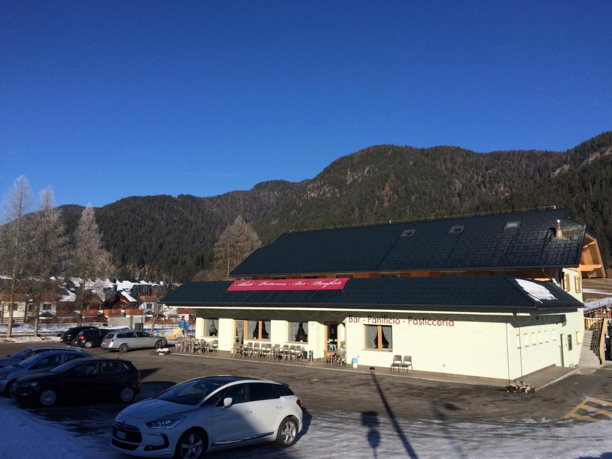 Da Alsido Hotel Camporosso  Exterior photo