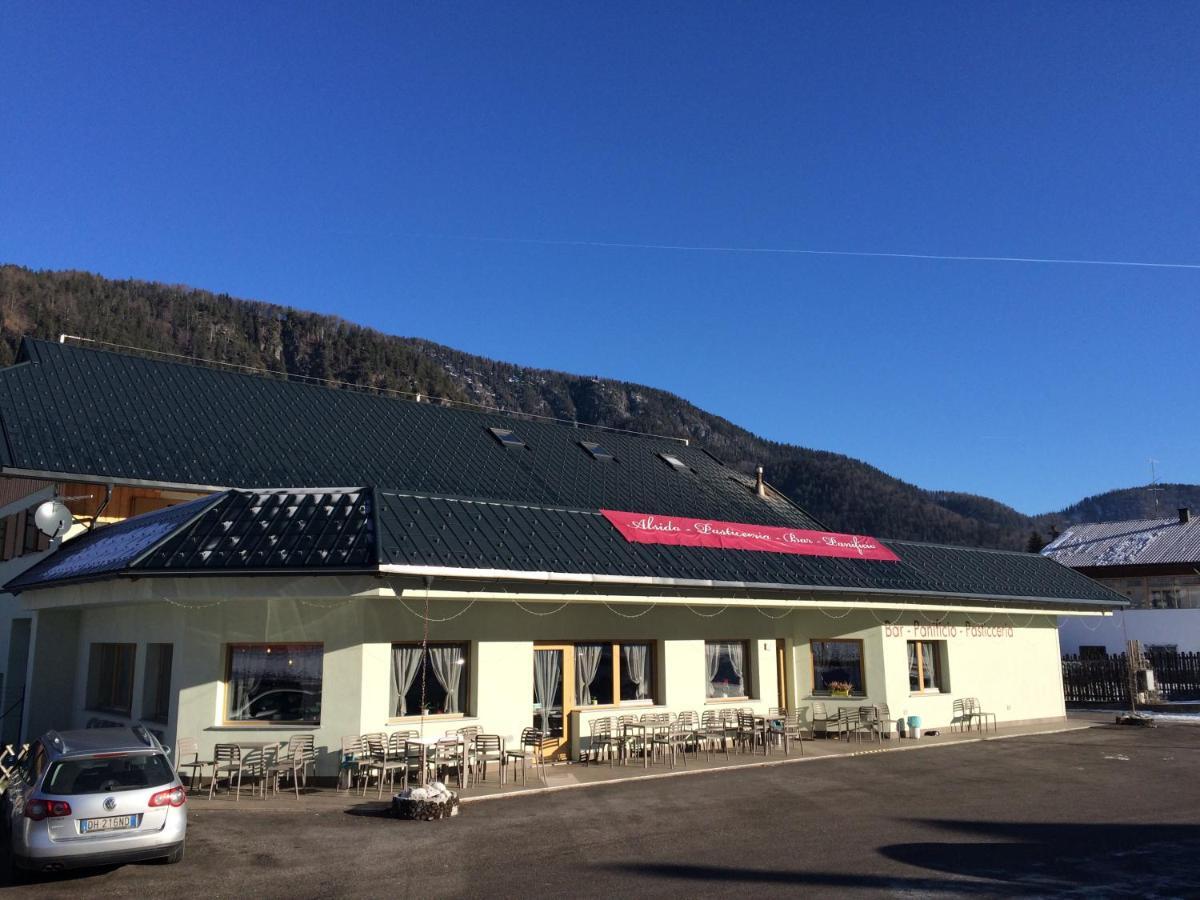 Da Alsido Hotel Camporosso  Exterior photo